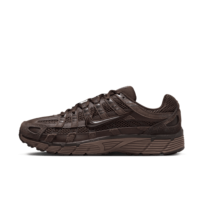 Nike P-6000 Suede