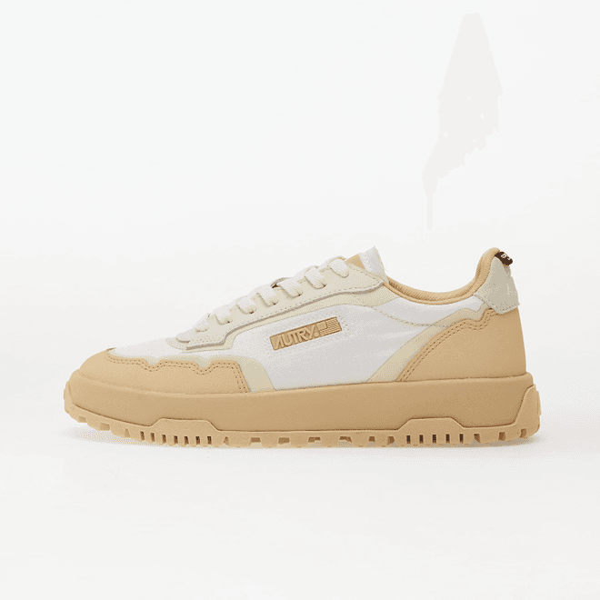Autry Wildpace Low Wom White