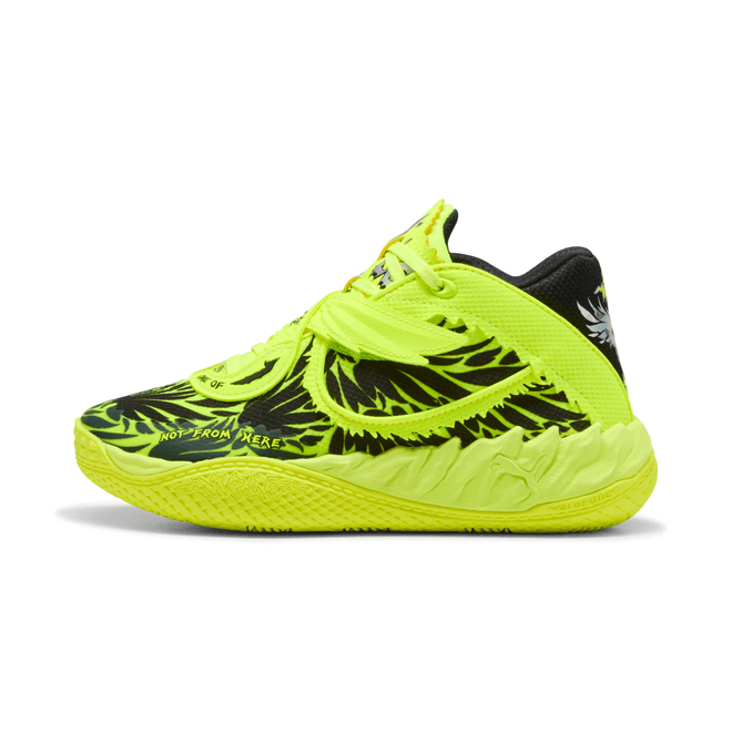 PUMA MB.05 Voltage