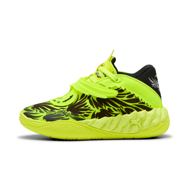 PUMA MB.05 Voltage