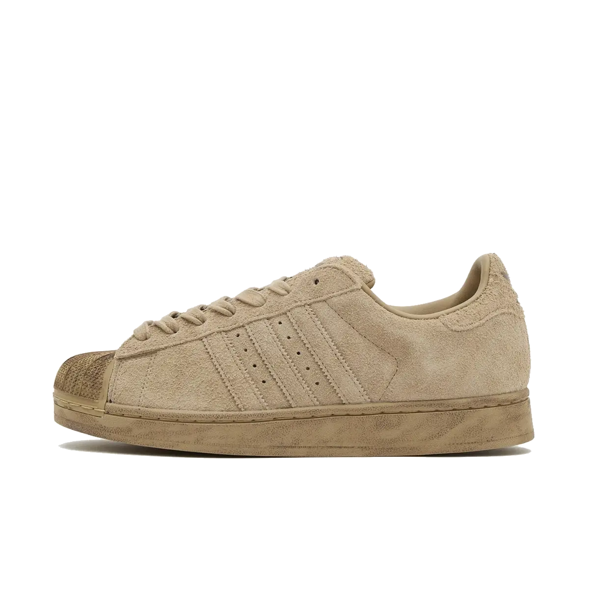 adidas Superstar Premium 'Beige'- size? Exclusive