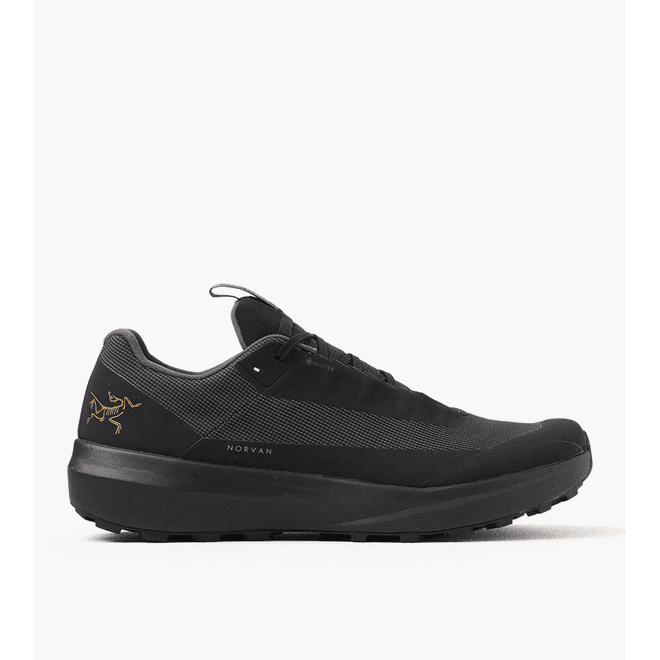 Arc'teryx Norvan LD 4 GTX Men Black Black