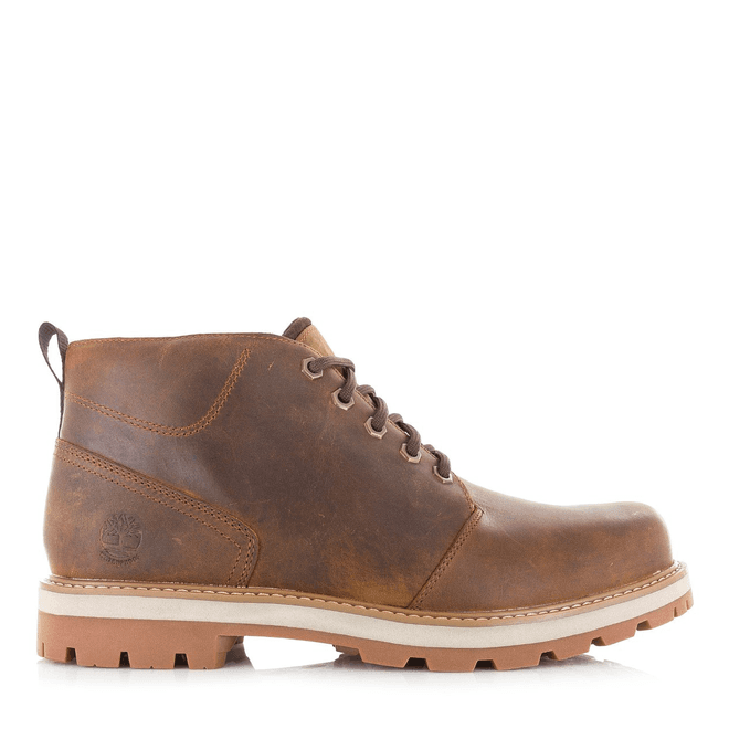 Britton Road Mid Lace Up