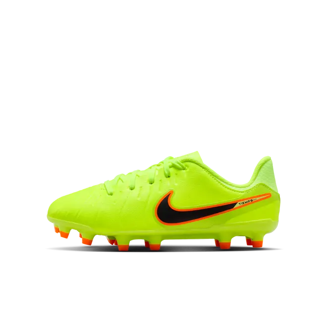 Nike Jr. Tiempo Legend 10 Academy low-top voetbal