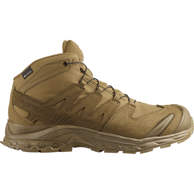 Salomon Xa Forces Mid Gtx Coyote Brown