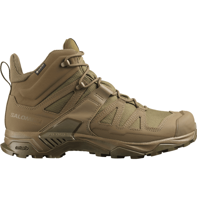 Salomon X Ultra Forces Mid Gtx Coyote Brown
