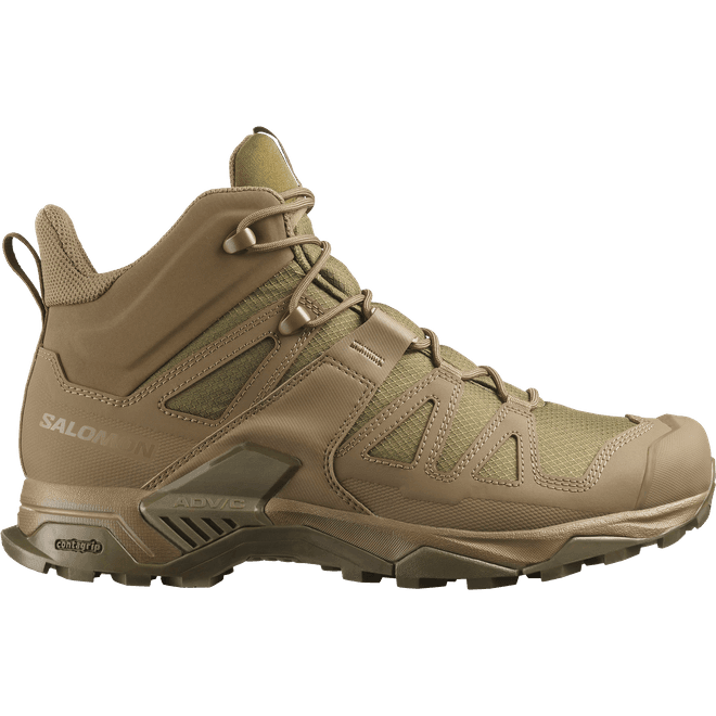 Salomon X Ultra Forces Mid Coyote Brown
