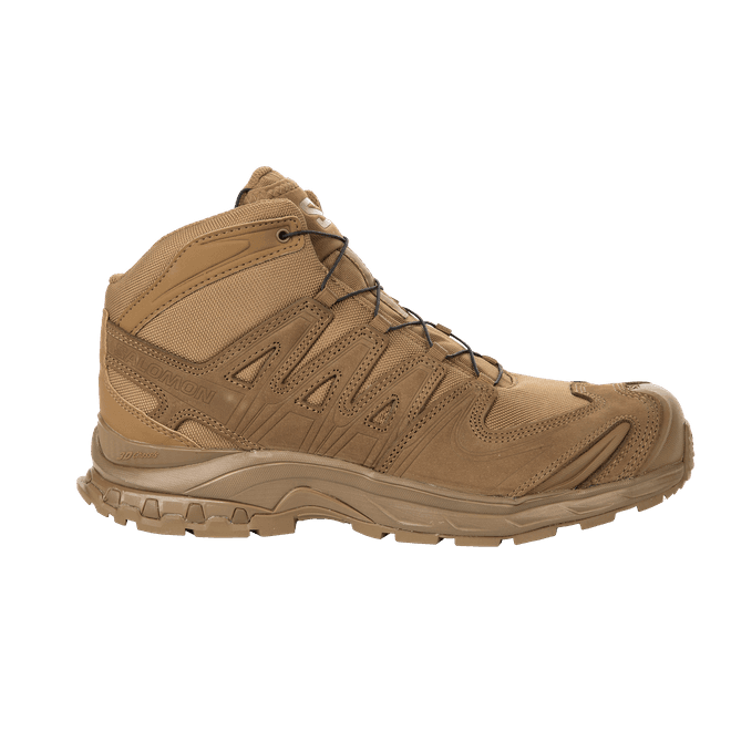 Salomon Xa Forces Mid Coyote Brown