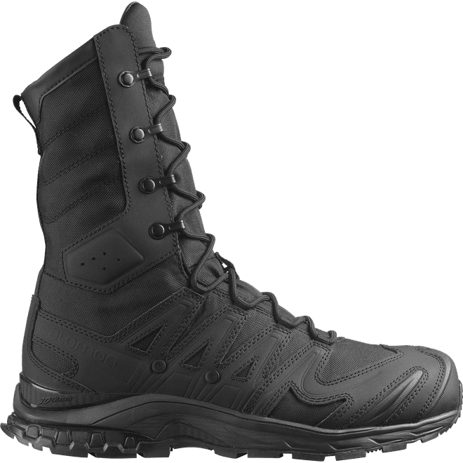 Salomon Xa Forces Jungle Black