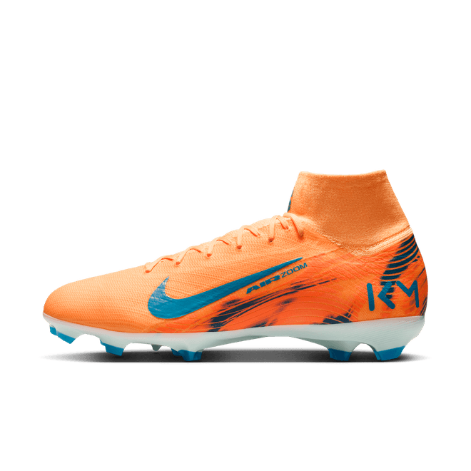 Nike Mercurial Superfly 10 Pro 'Kylian Mbappé' high-top voetbal
