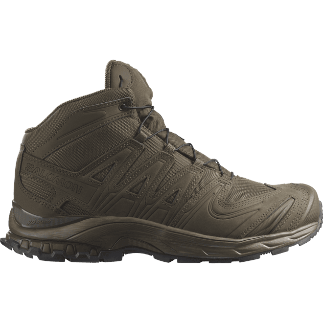 Salomon Xa Forces Mid En Earth Brown