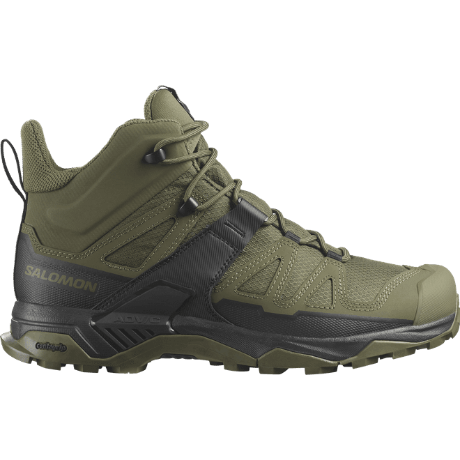 Salomon X Ultra Forces Mid Ranger Green