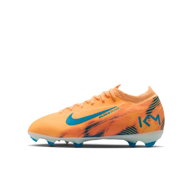 Nike Jr. Mercurial Vapor 16 Pro 'Kylian Mbappé' low-top voetbal