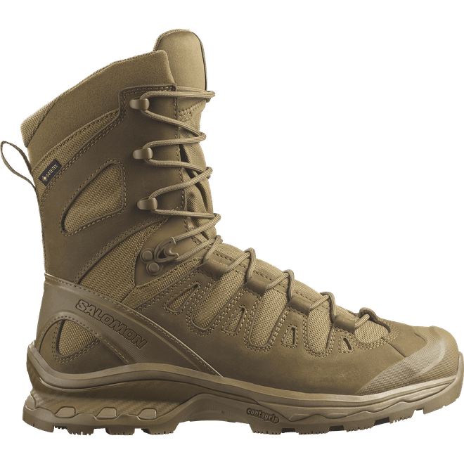 Salomon Quest 4d Forces 2 High Gtx Coyote Brown