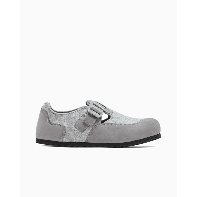 BIRKENSTOCK London Nova Felt Schoenen voor heren
