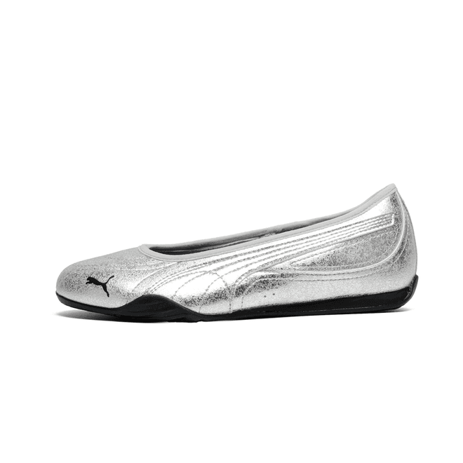 PUMA Catch Metallic Whisper Ballerina's