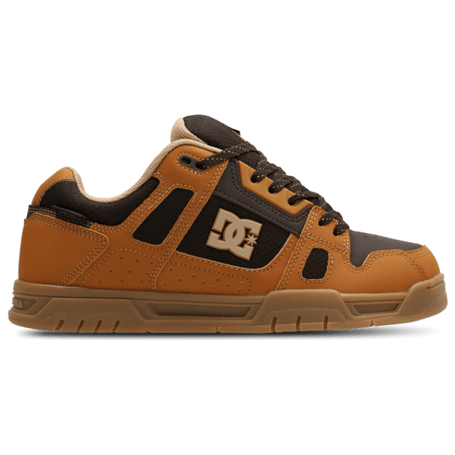 DC Stag Brown