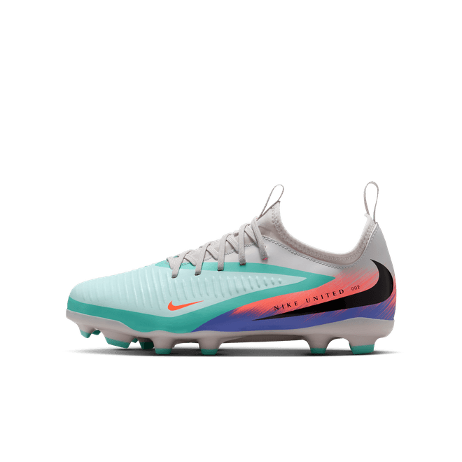 Nike United Jr. Phantom 6 Low Academy voetbal