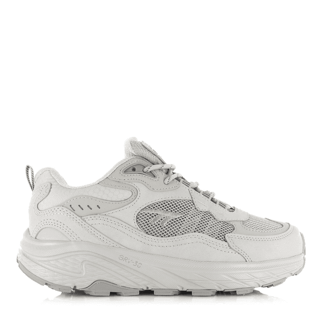 Hts Eastend Wp Silver Leer Unisex