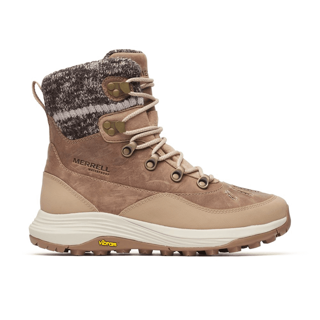 Merrell Siren 4 Thermo Mid Zip Waterproof Hazel