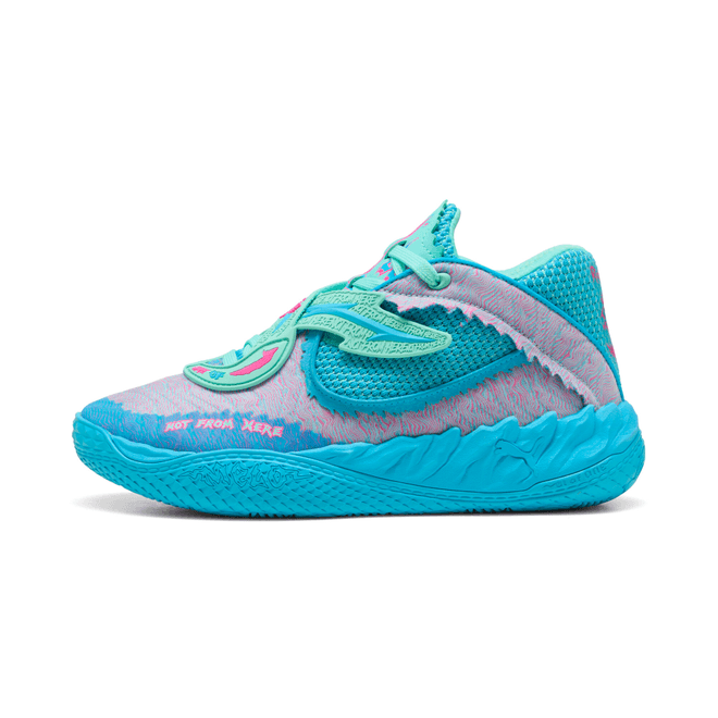 Rick and Morty x PUMA MB.05 'Not From Here'