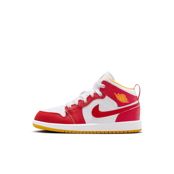 Jordan 1 Mid Little Kids'