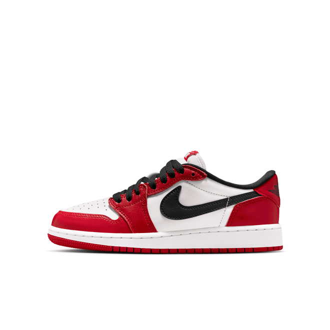 Air Jordan 1 Retro Low "Chicago" Big Kids'