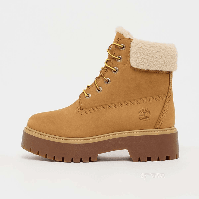 Timberland Stone Street Lined Boot