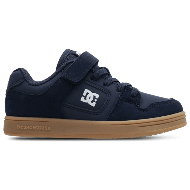 DC Shoes Manteca 4 V Peuterschoenen Blue
