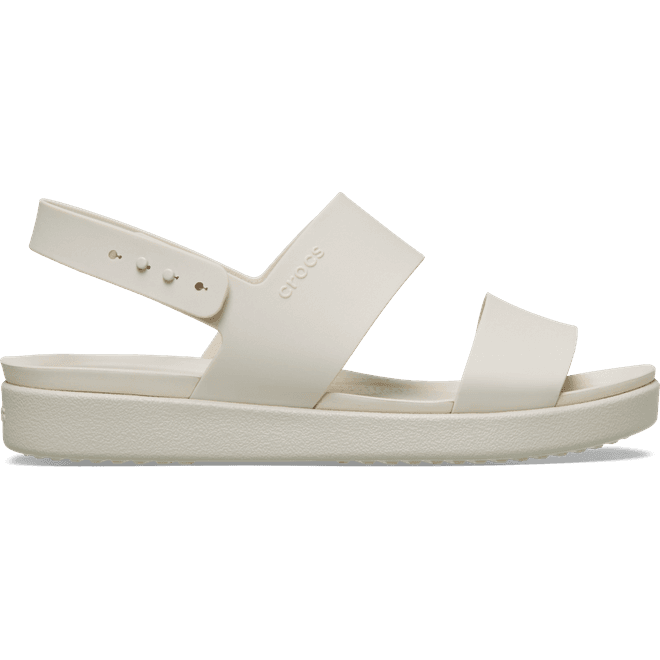 Crocs Women Brooklyn Backstrap Sandals Frappé