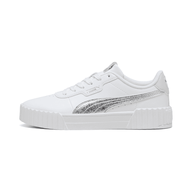PUMA Carina 3.0 Metallic Whisper