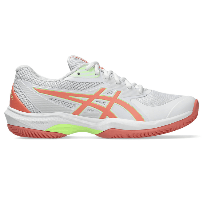 ASICS GEL-GAME FF PADEL White