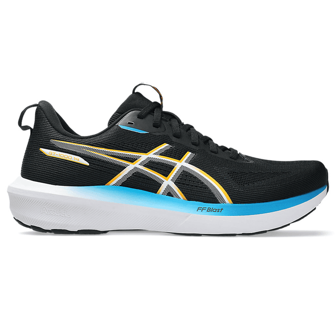 ASICS GT-1000 14 Black