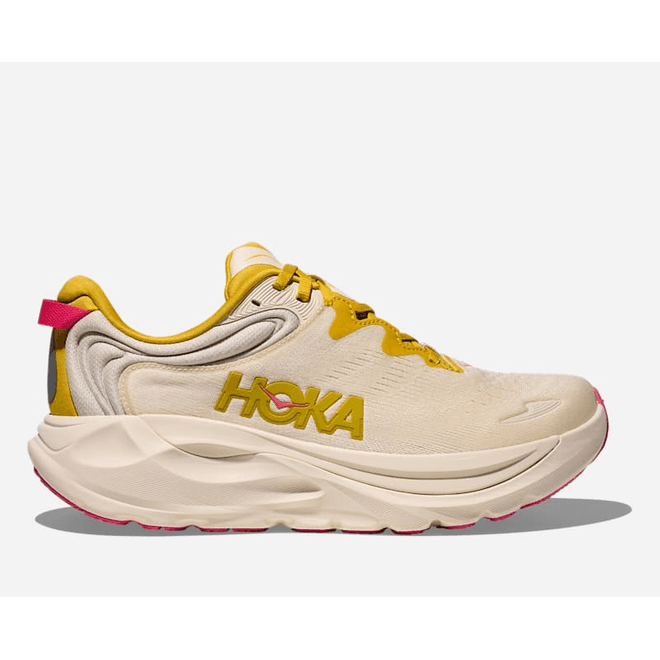 HOKA Gaviota 6 Road Running Birch