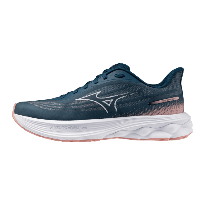 Mizuno Wave Skyrise 7 Running Sailor Blue