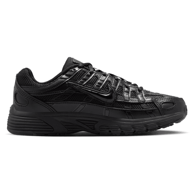 Nike P-6000 Kid's Black
