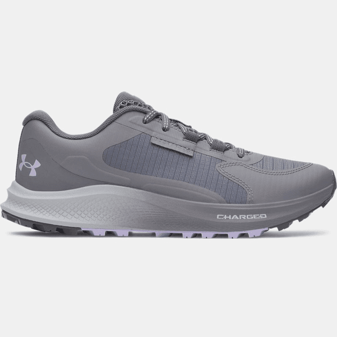 Under Armour Bandit Trail 3 Hardloopschoenen voor dames Titan