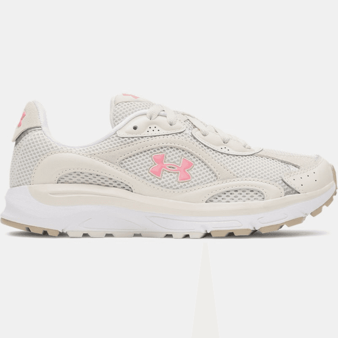 Under Armour Tech Runner schoenen voor dames Summit