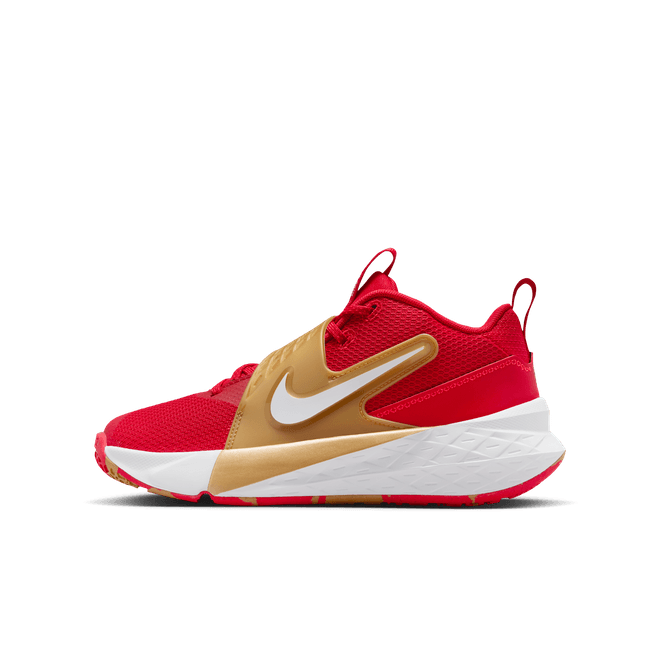 Nike Team Hustle D 12 Older Kids' Basketball
