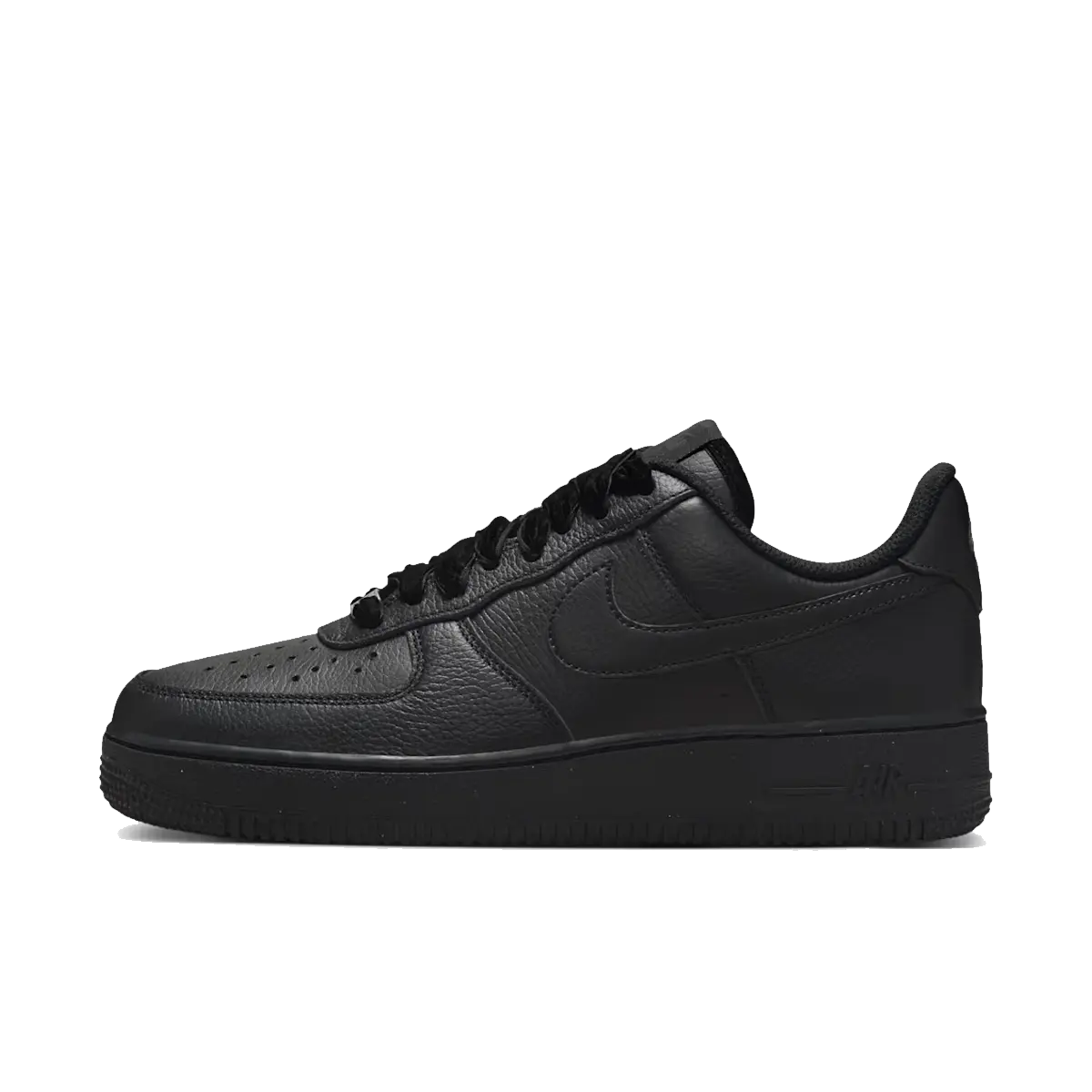 Nike Air Force 1 '07 Vintage 'Black'