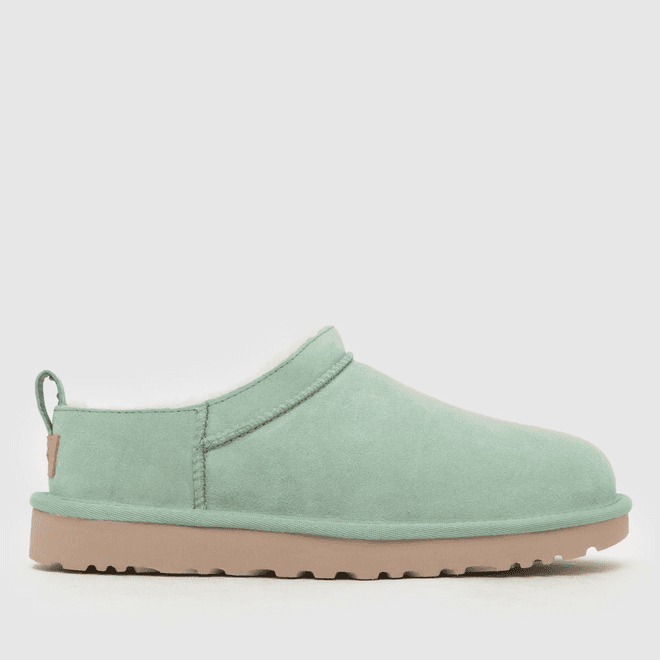 UGG® Classic Micro Boot Artichoke