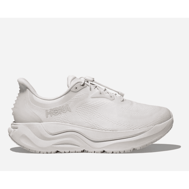 HOKA Arahi SR White