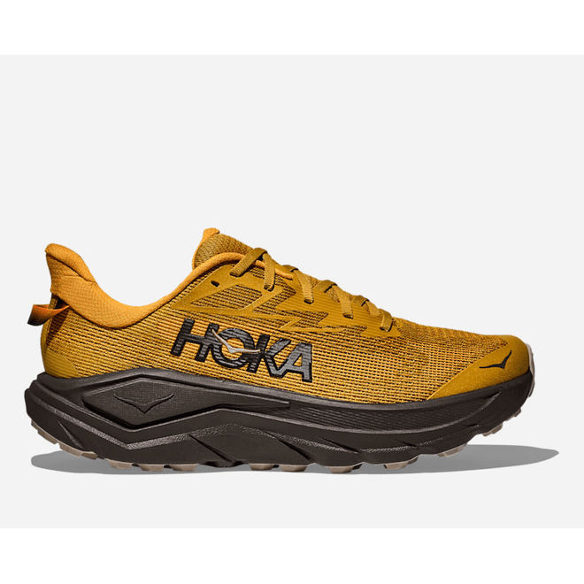 HOKA Challenger 8 Mustard Seed