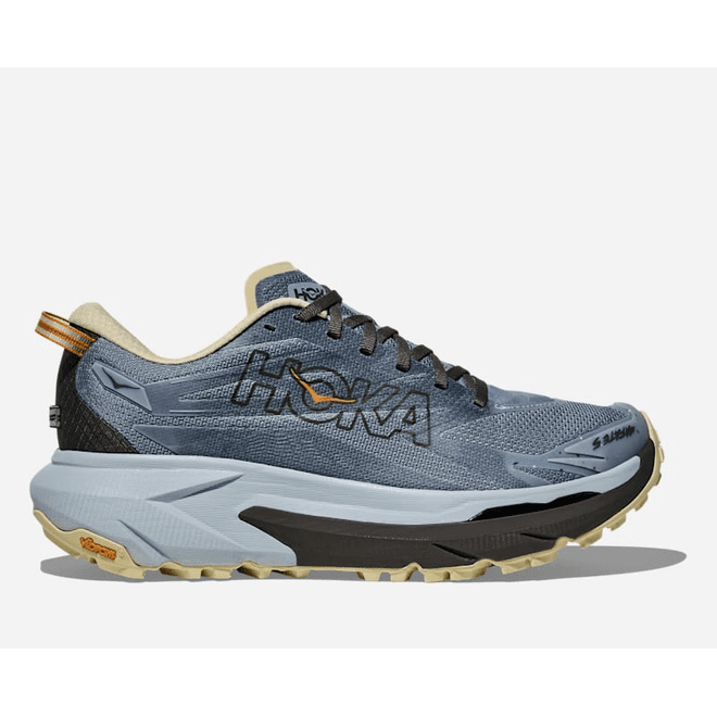 HOKA Mafate 5 Mineral Blue