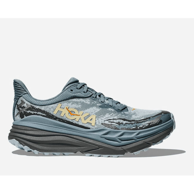 HOKA Stinson 7 Slate Blue