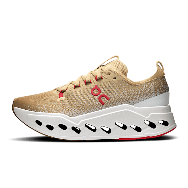 ON Cloudsurfer Max Year of the Horse 'Beige'