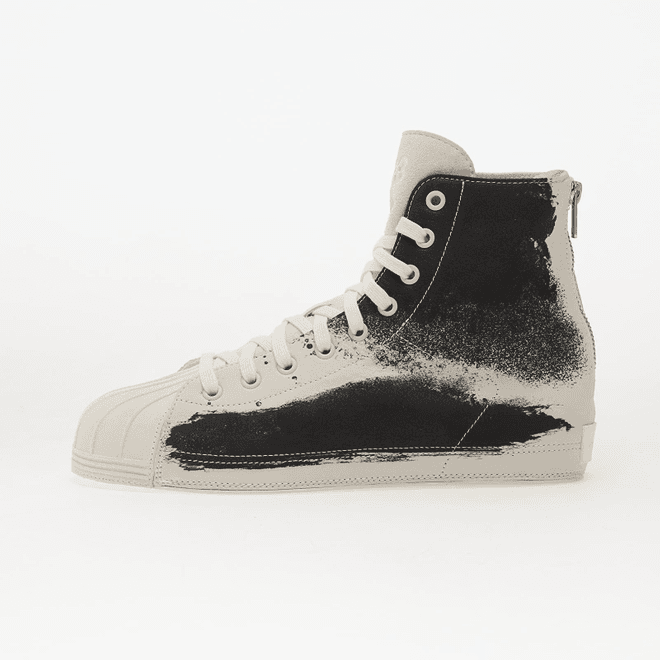 Y-3 Nizzastar Hi Off White