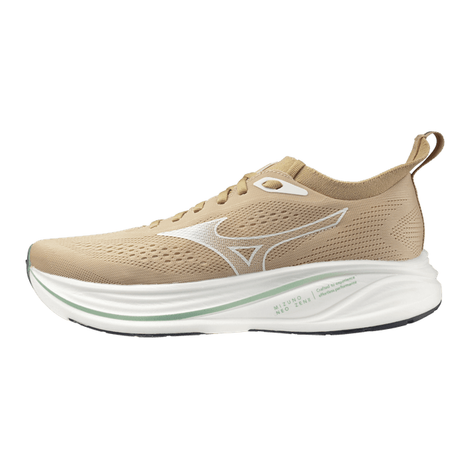 Mizuno Neo Zen 2 Running Pale Khaki