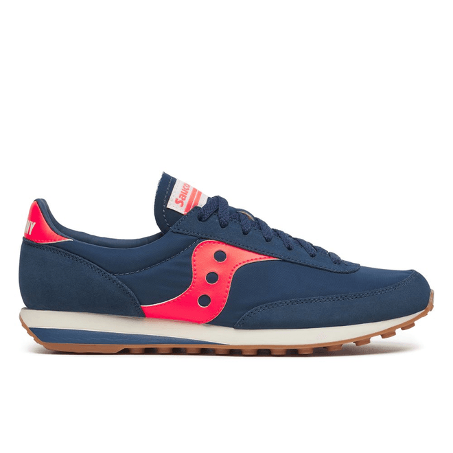 Saucony Trainer 80 Blue