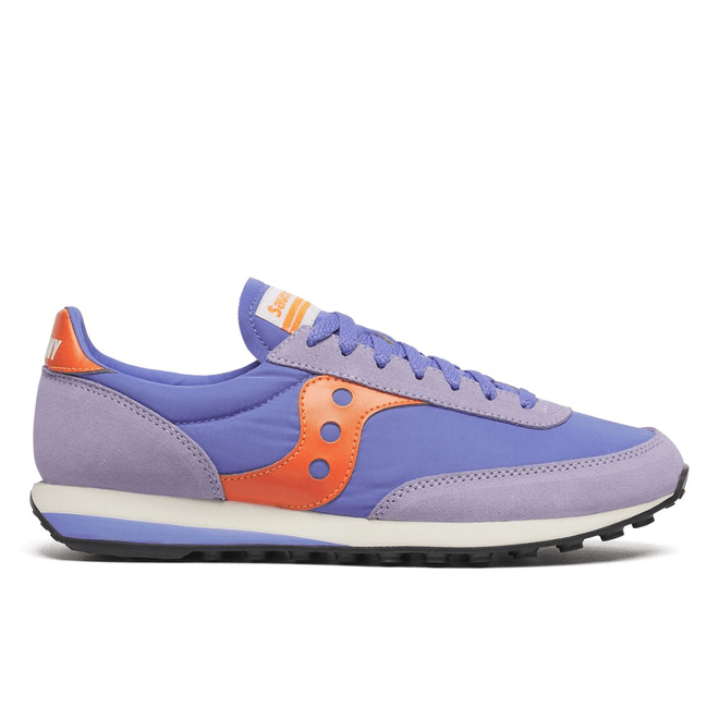 Saucony Trainer 80 Purple